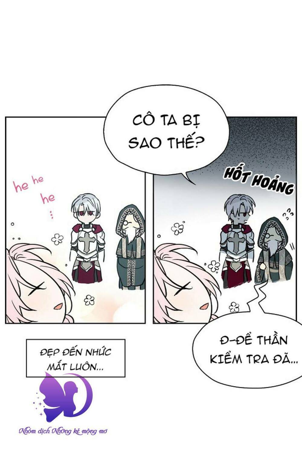 Quyến rũ papa của nhân vật phản diện: Chapter 6