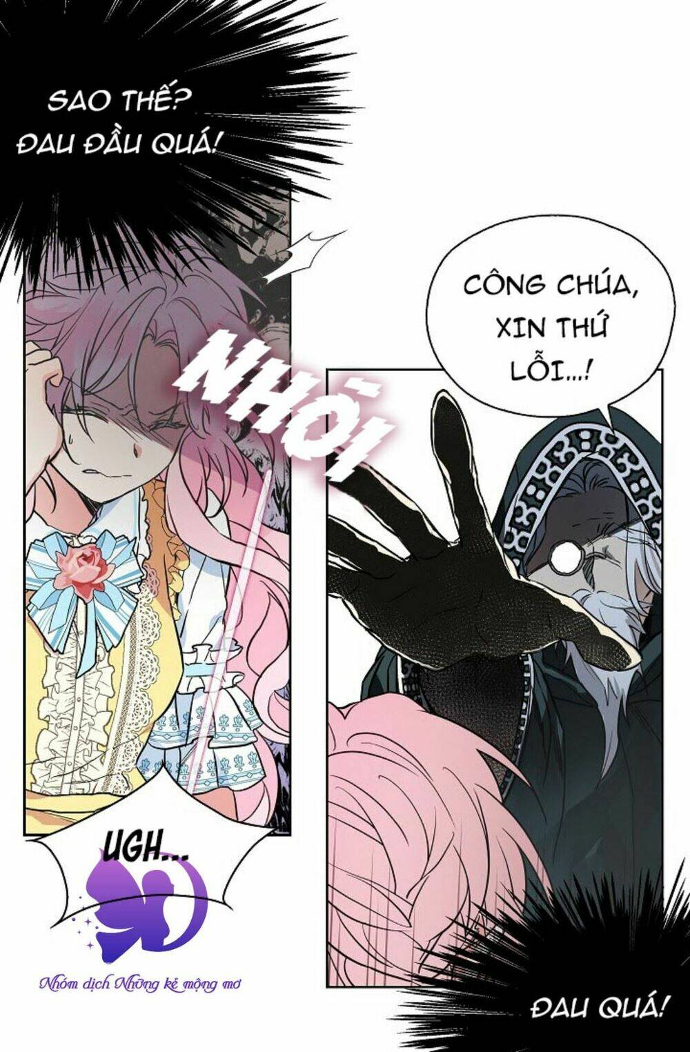 Quyến rũ papa của nhân vật phản diện: Chapter 6