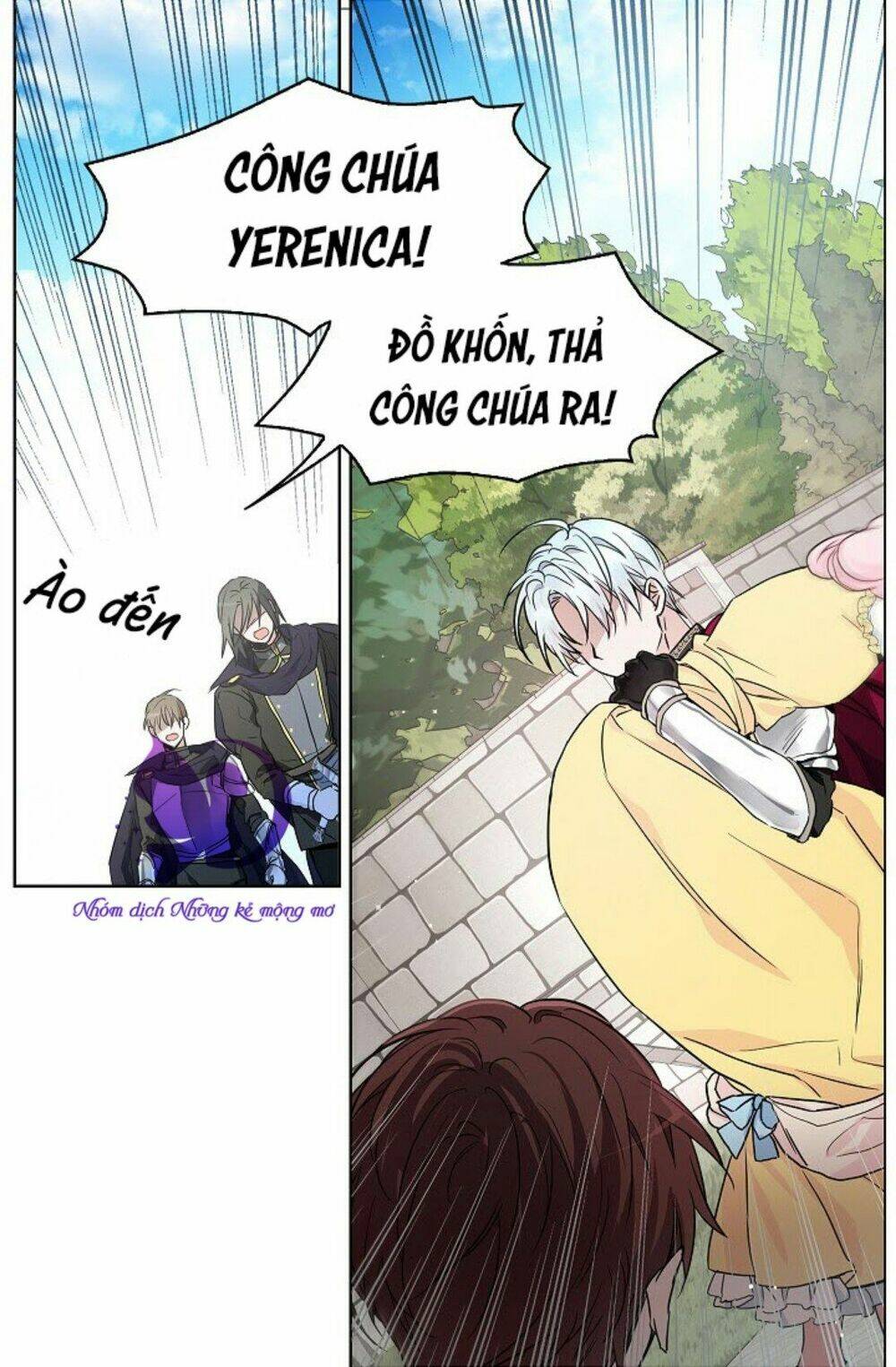 Quyến rũ papa của nhân vật phản diện: Chapter 6