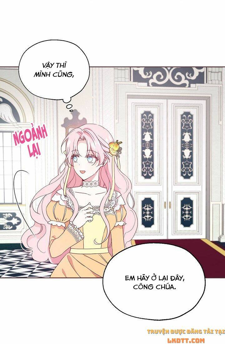 Quyến rũ papa của nhân vật phản diện: Chapter 60