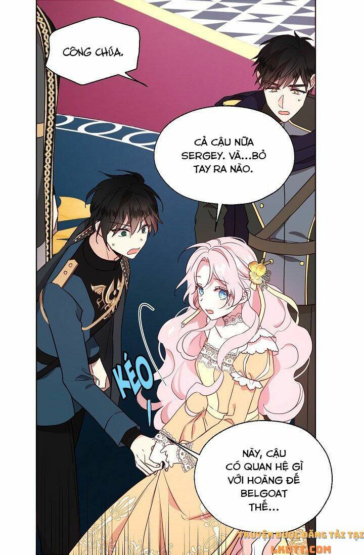 Quyến rũ papa của nhân vật phản diện: Chapter 60