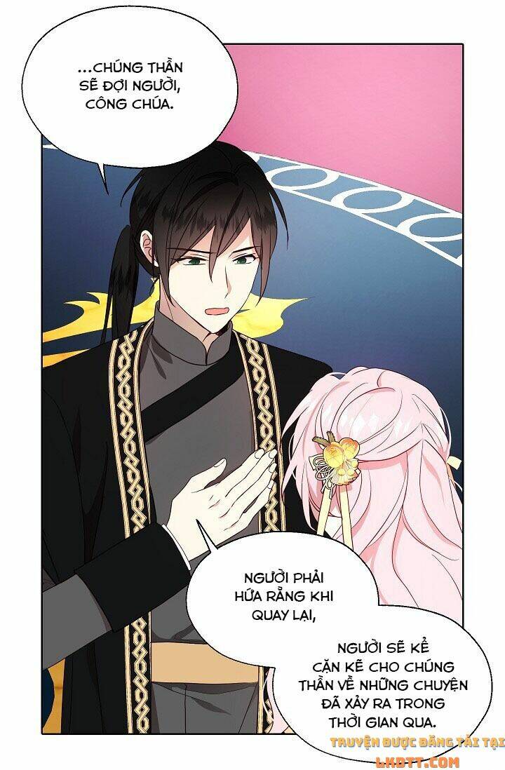Quyến rũ papa của nhân vật phản diện: Chapter 60