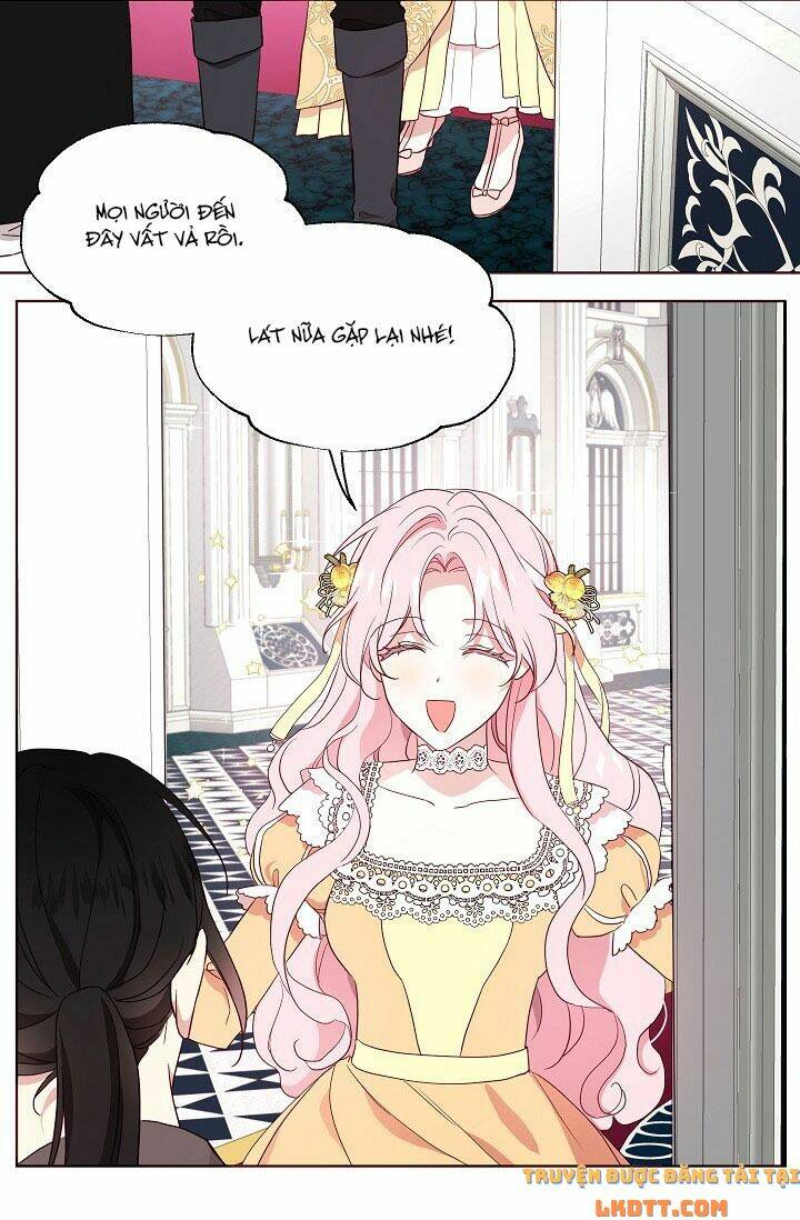 Quyến rũ papa của nhân vật phản diện: Chapter 60
