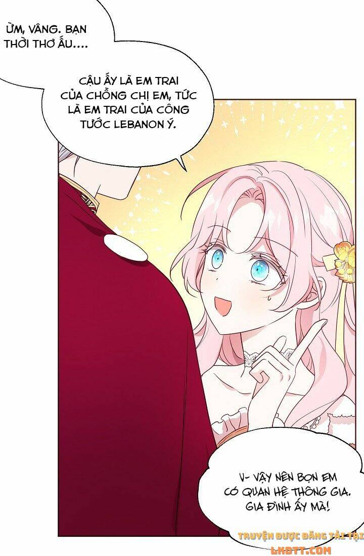 Quyến rũ papa của nhân vật phản diện: Chapter 60