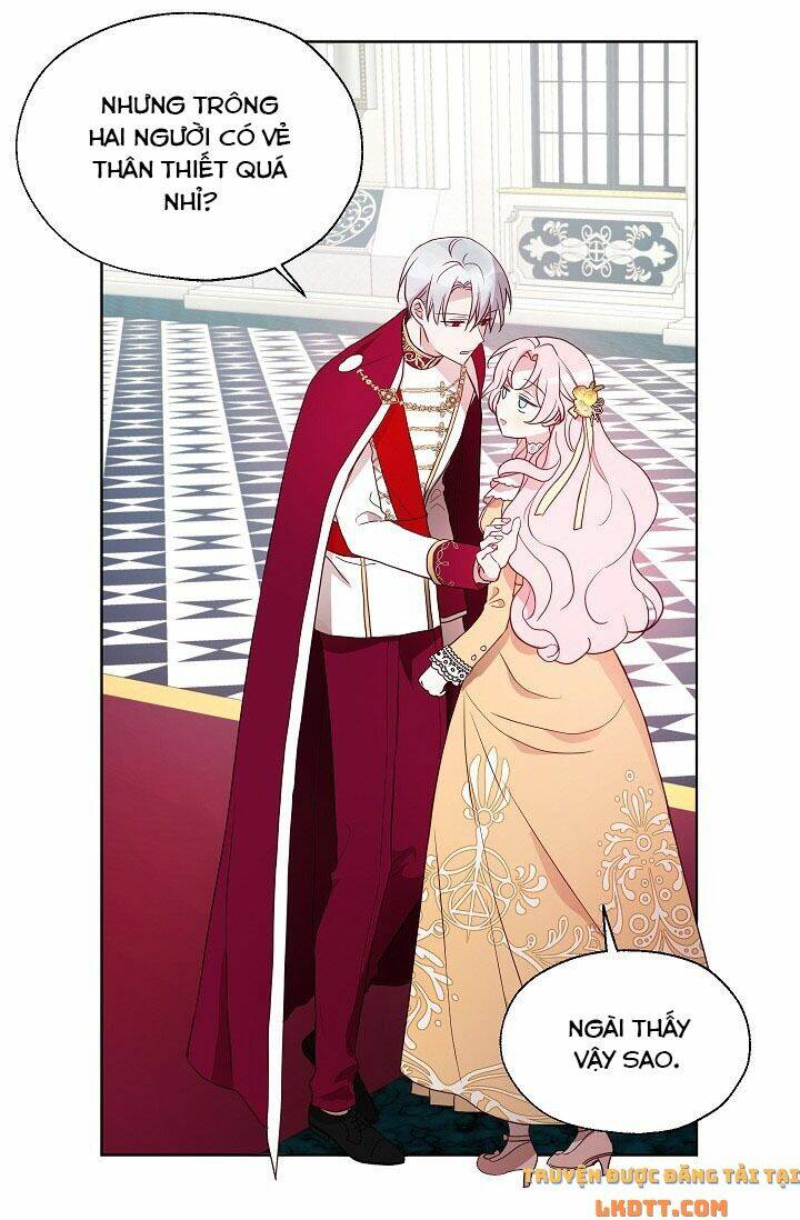 Quyến rũ papa của nhân vật phản diện: Chapter 60