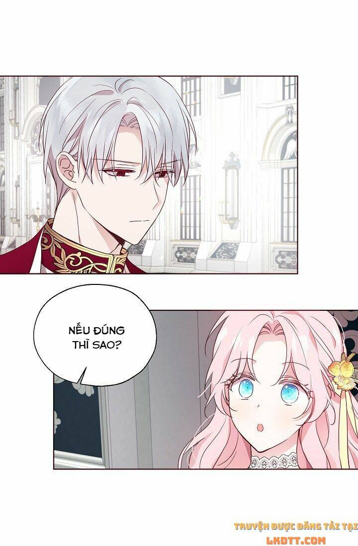 Quyến rũ papa của nhân vật phản diện: Chapter 60