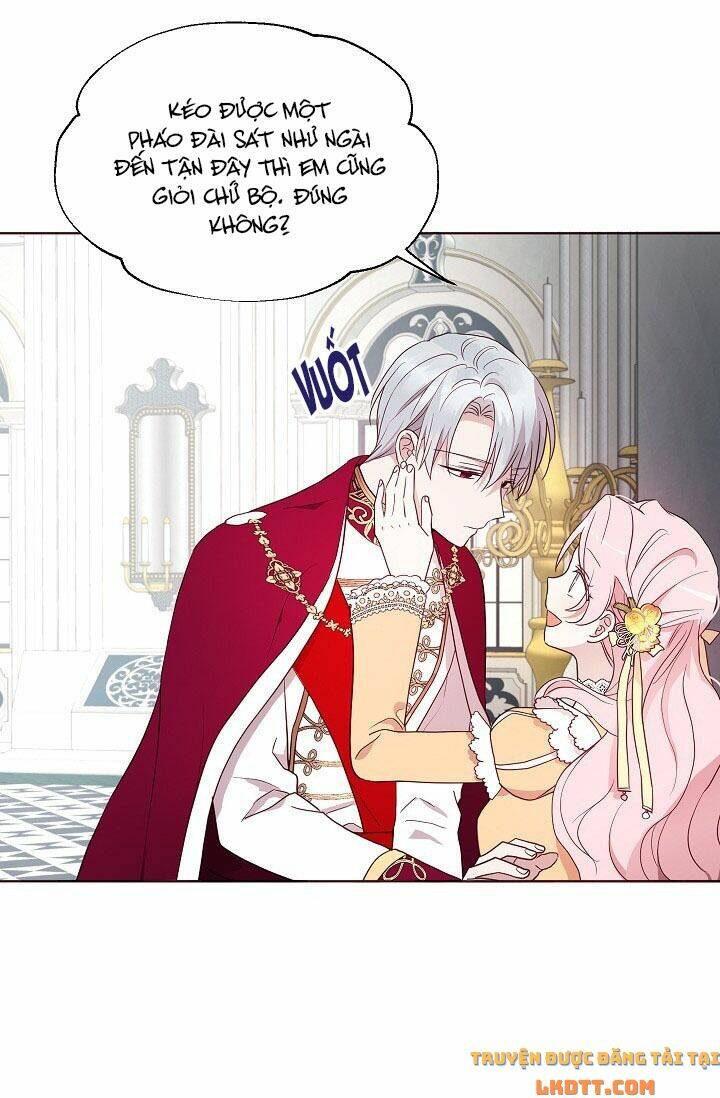 Quyến rũ papa của nhân vật phản diện: Chapter 60