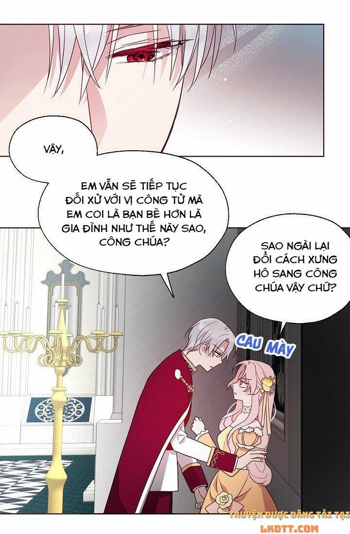 Quyến rũ papa của nhân vật phản diện: Chapter 60