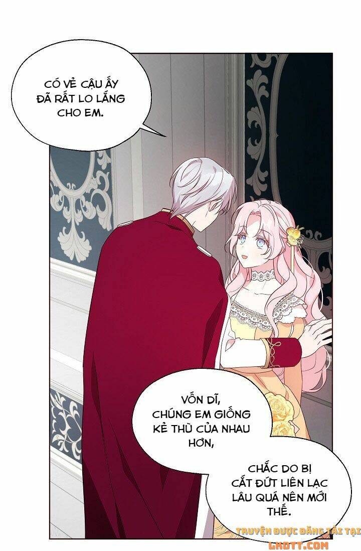 Quyến rũ papa của nhân vật phản diện: Chapter 60