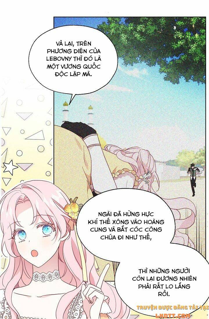 Quyến rũ papa của nhân vật phản diện: Chapter 60