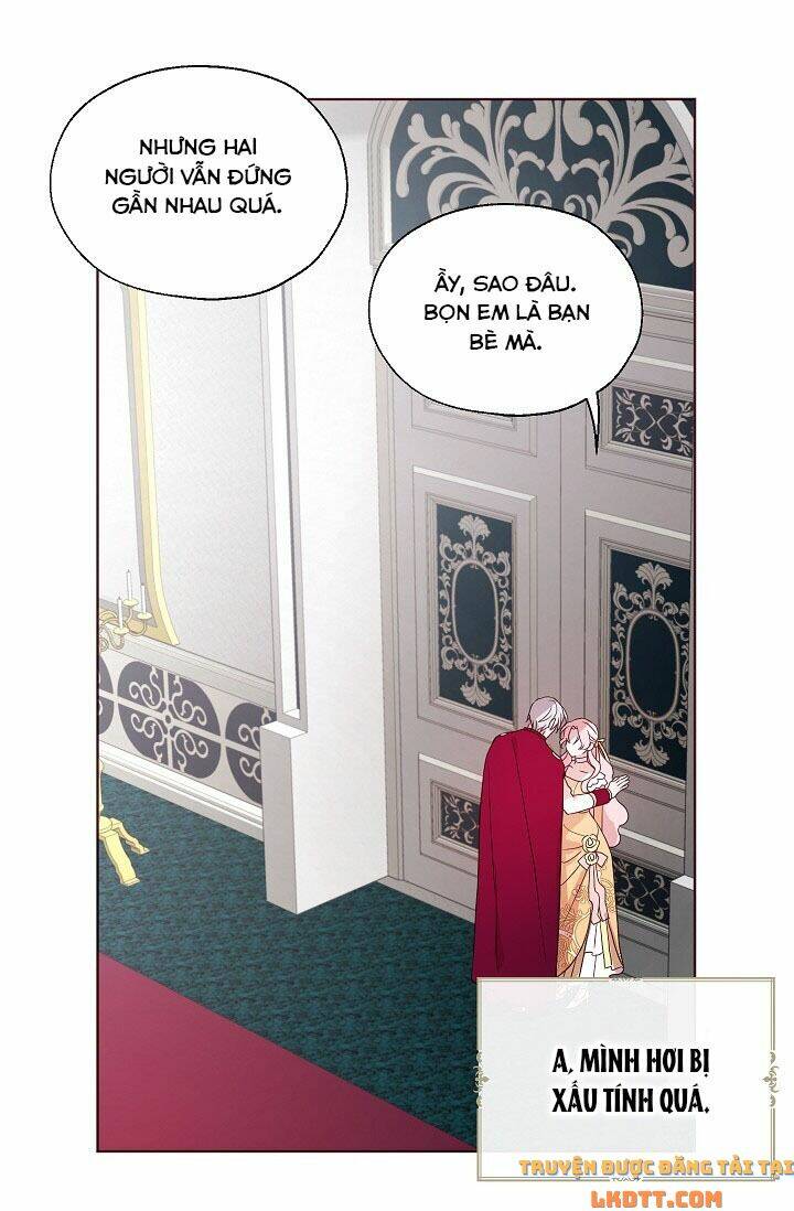 Quyến rũ papa của nhân vật phản diện: Chapter 60