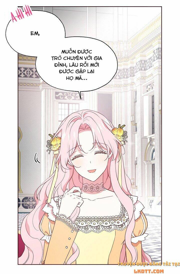 Quyến rũ papa của nhân vật phản diện: Chapter 60