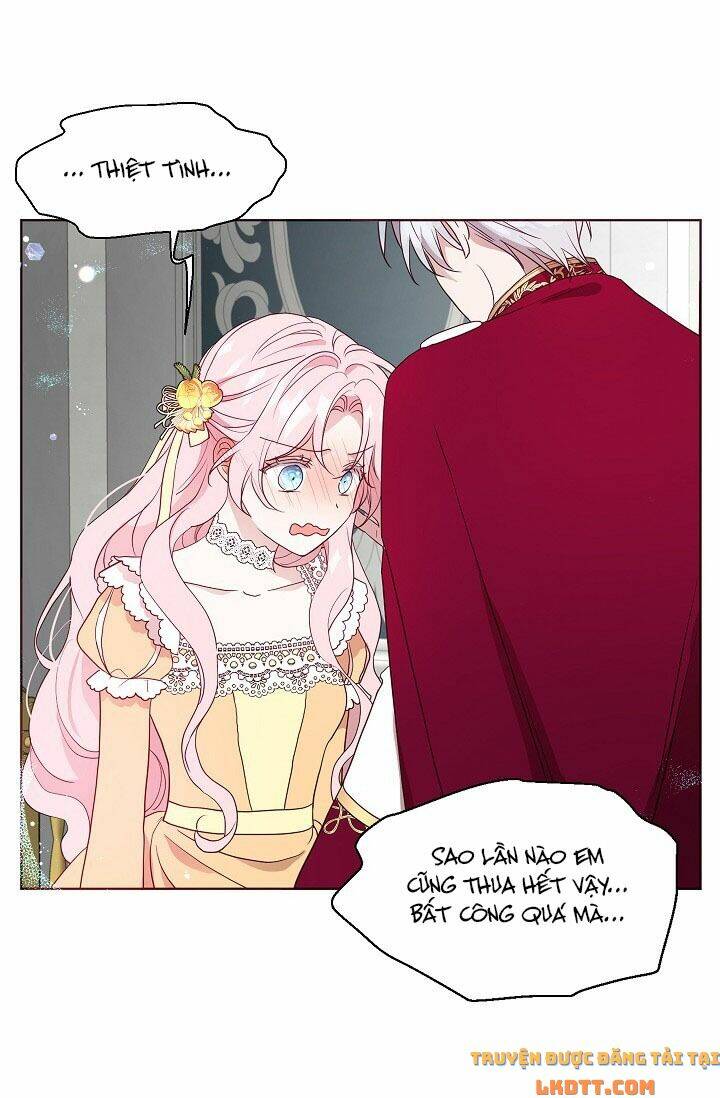 Quyến rũ papa của nhân vật phản diện: Chapter 60