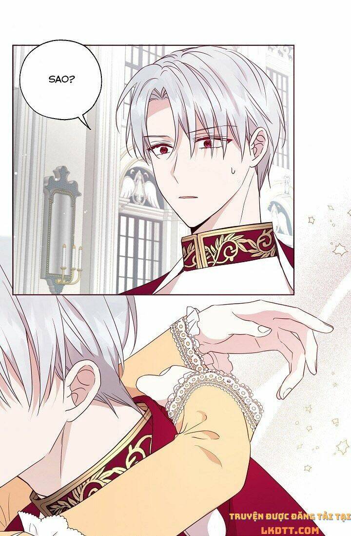 Quyến rũ papa của nhân vật phản diện: Chapter 60