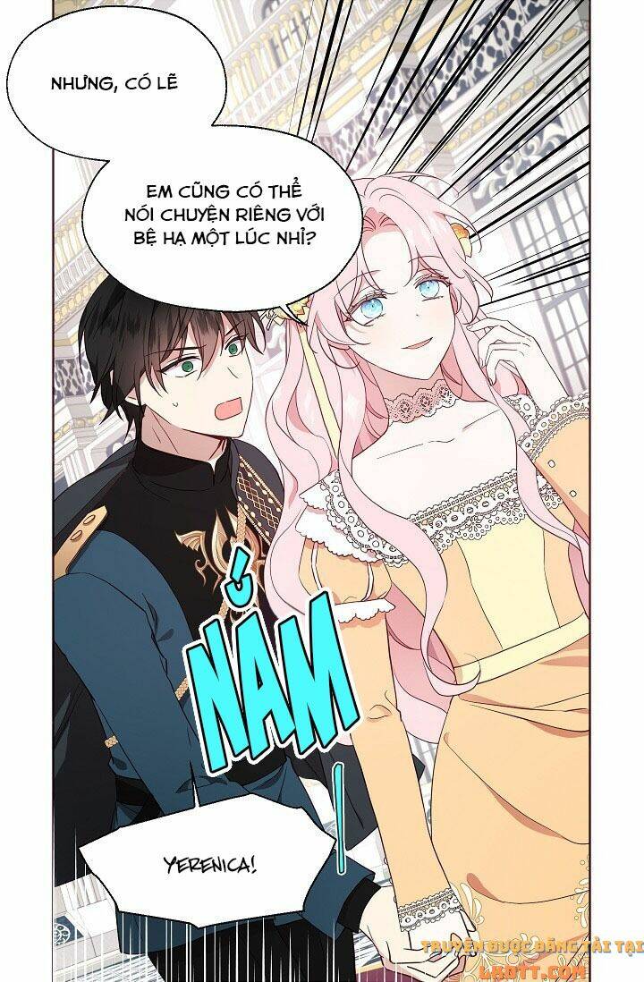 Quyến rũ papa của nhân vật phản diện: Chapter 60