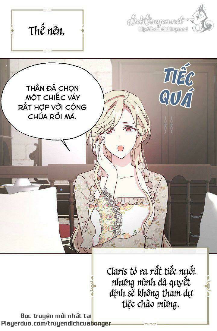 Quyến rũ papa của nhân vật phản diện: Chapter 62