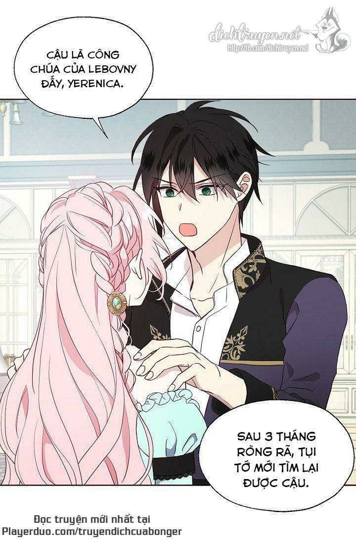 Quyến rũ papa của nhân vật phản diện: Chapter 62