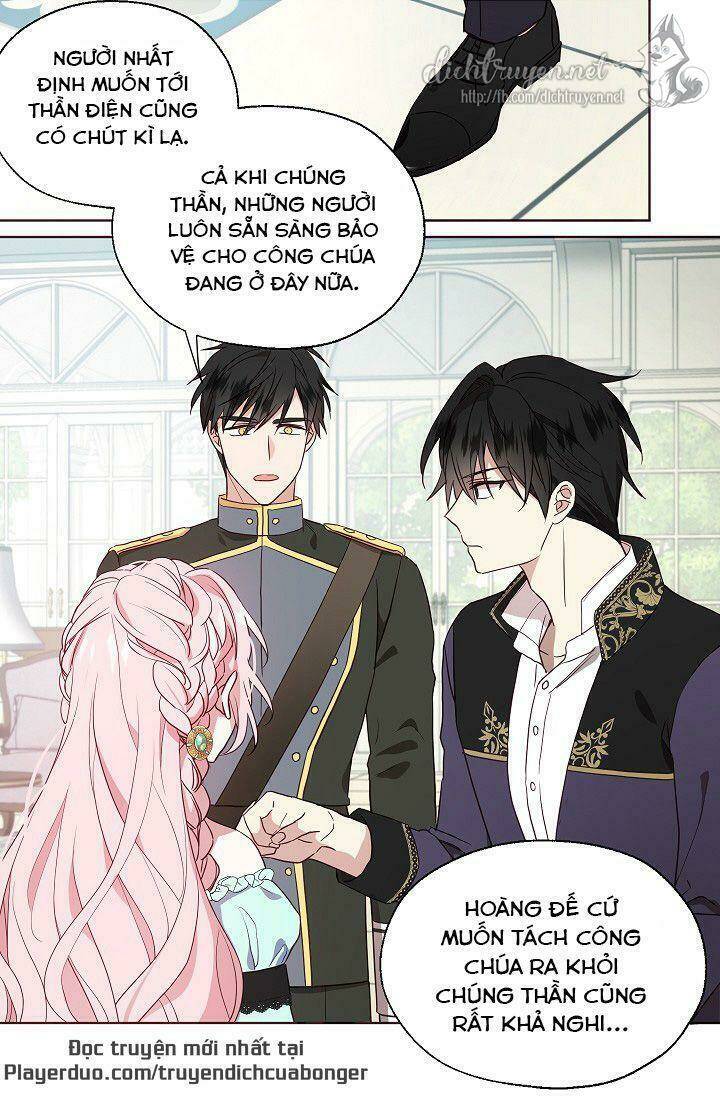 Quyến rũ papa của nhân vật phản diện: Chapter 62