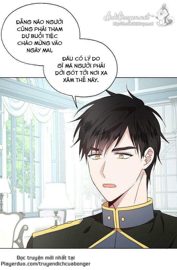 Quyến rũ papa của nhân vật phản diện: Chapter 62