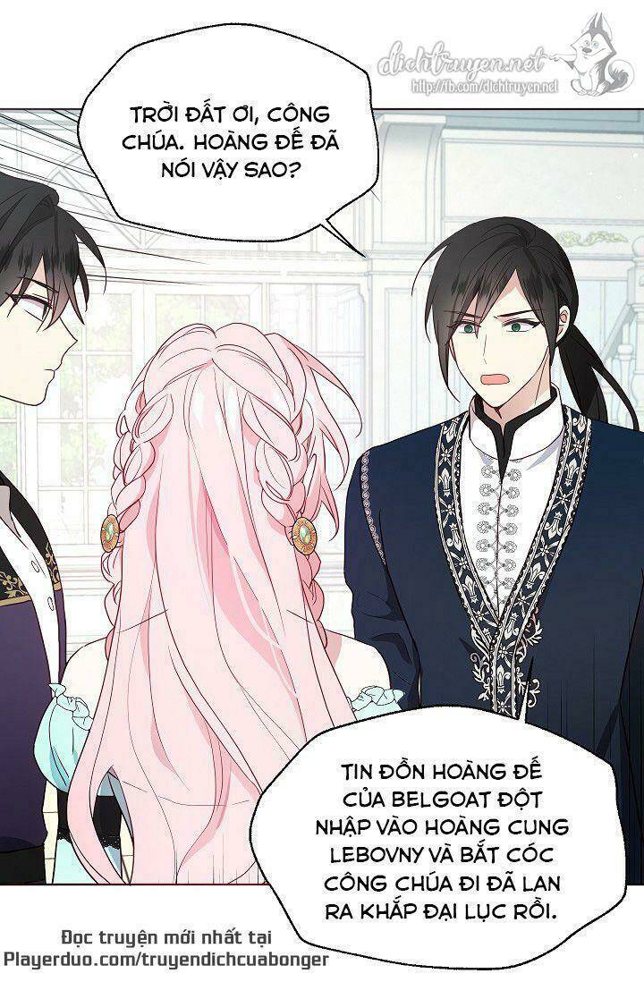 Quyến rũ papa của nhân vật phản diện: Chapter 62