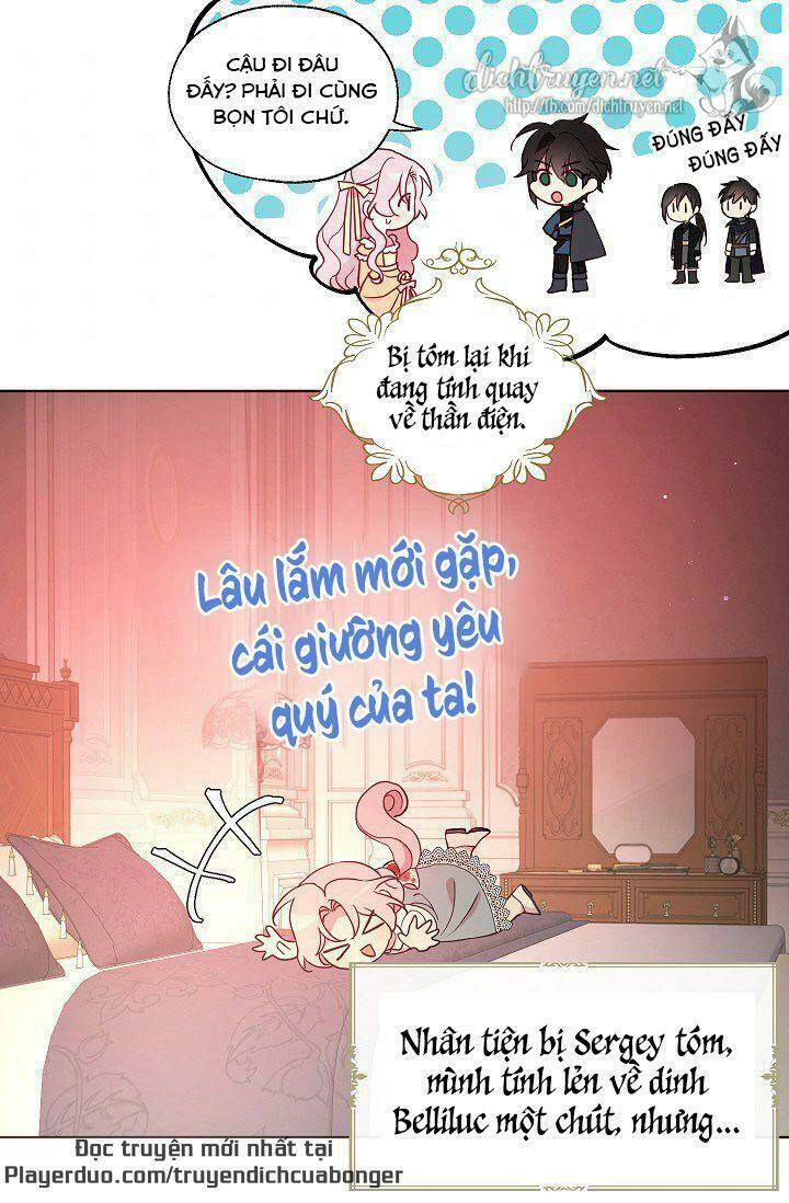 Quyến rũ papa của nhân vật phản diện: Chapter 62