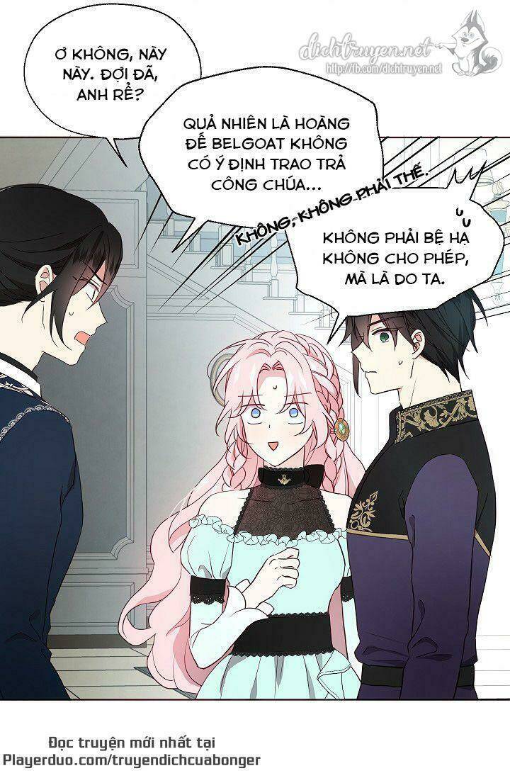 Quyến rũ papa của nhân vật phản diện: Chapter 62