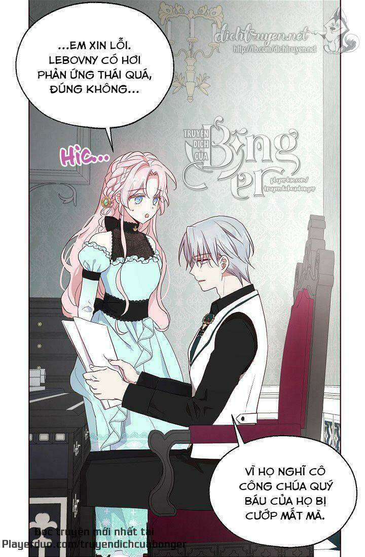 Quyến rũ papa của nhân vật phản diện: Chapter 62