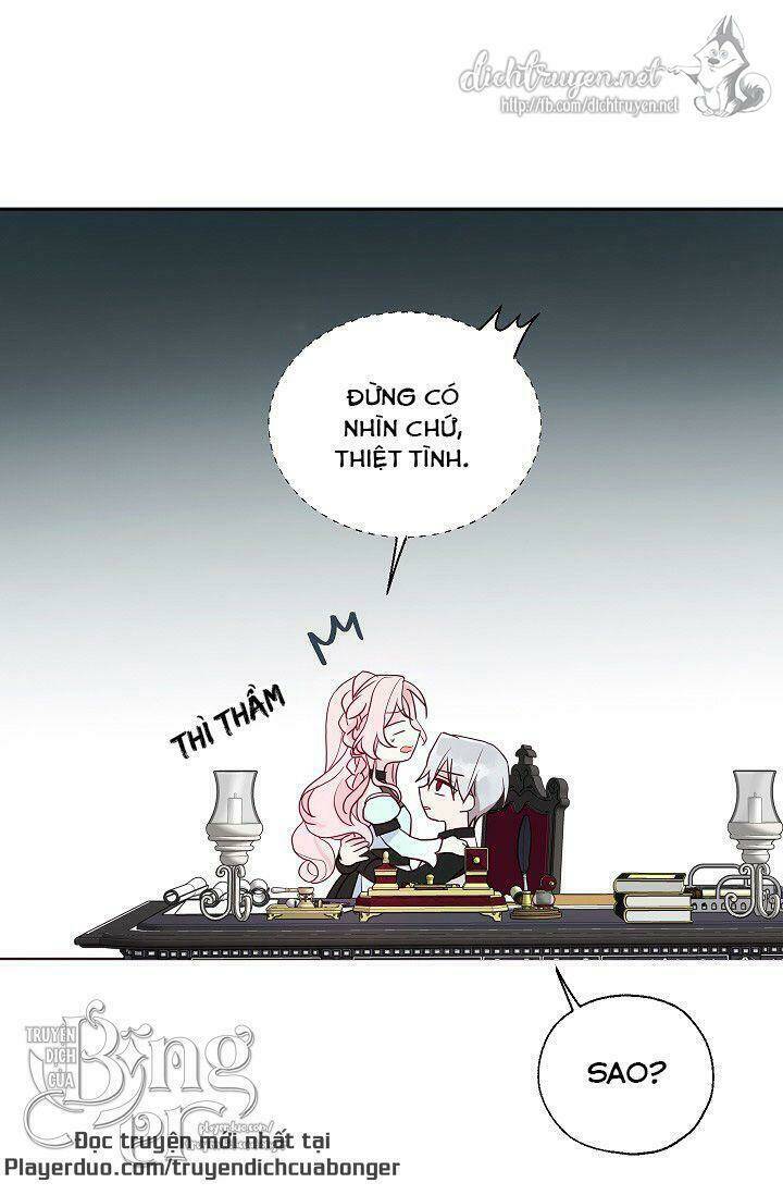 Quyến rũ papa của nhân vật phản diện: Chapter 62