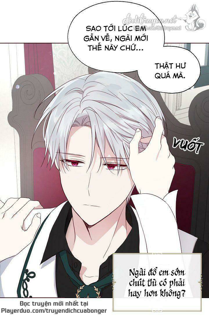 Quyến rũ papa của nhân vật phản diện: Chapter 62
