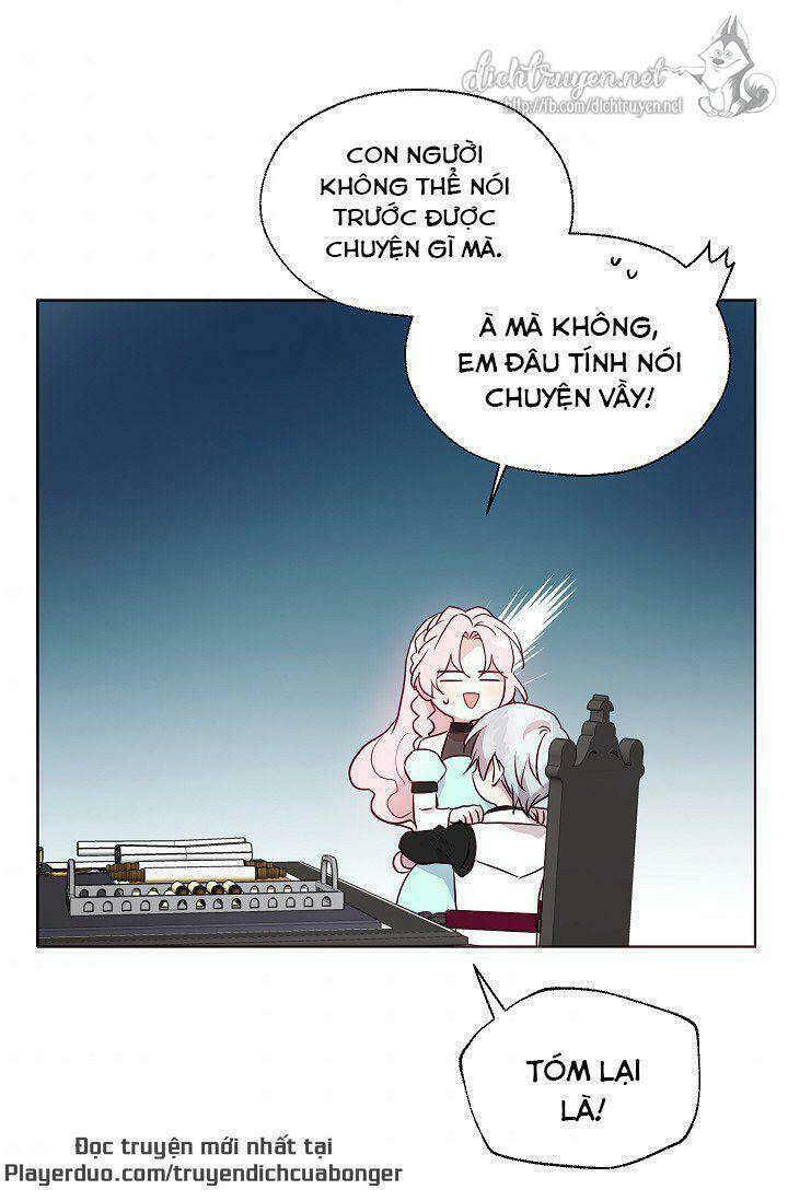Quyến rũ papa của nhân vật phản diện: Chapter 62