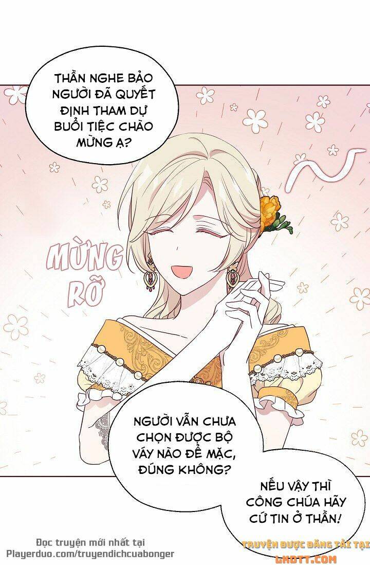 Quyến rũ papa của nhân vật phản diện: Chapter 63