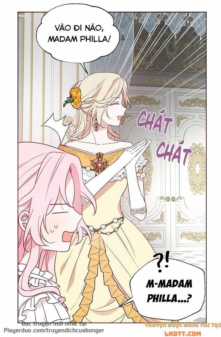 Quyến rũ papa của nhân vật phản diện: Chapter 63