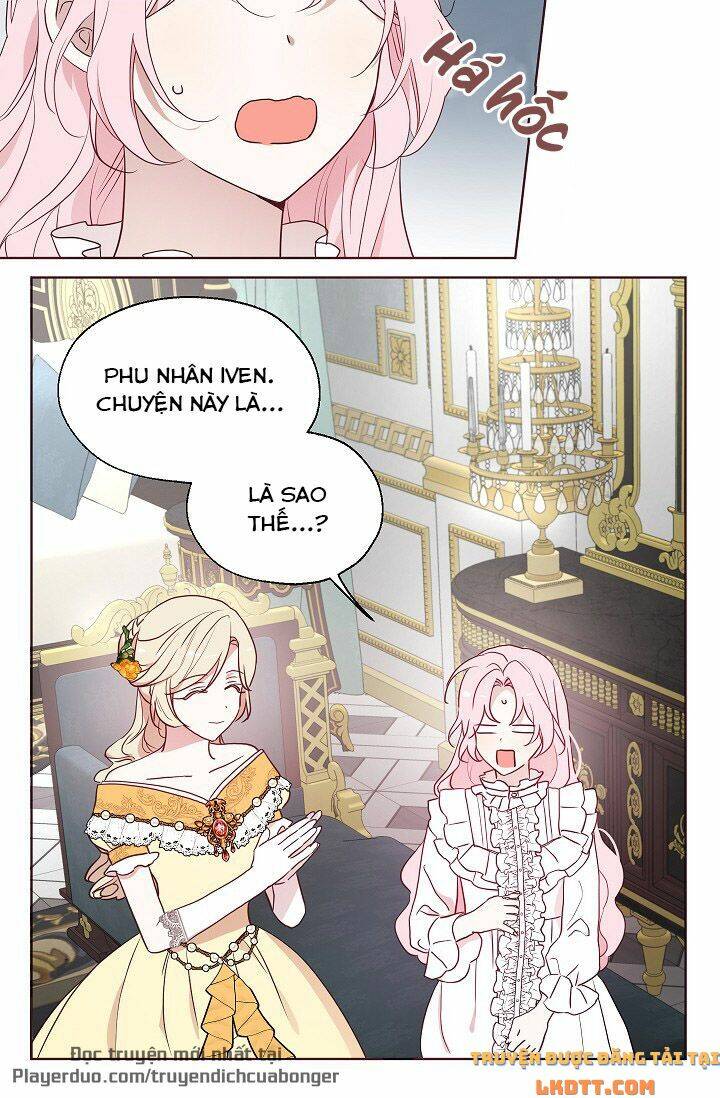 Quyến rũ papa của nhân vật phản diện: Chapter 63