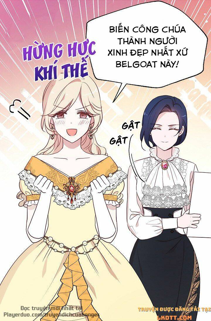 Quyến rũ papa của nhân vật phản diện: Chapter 63
