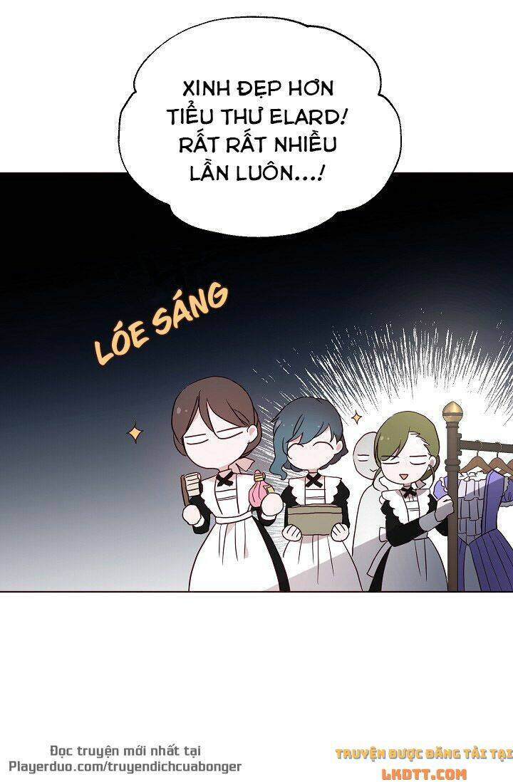 Quyến rũ papa của nhân vật phản diện: Chapter 63