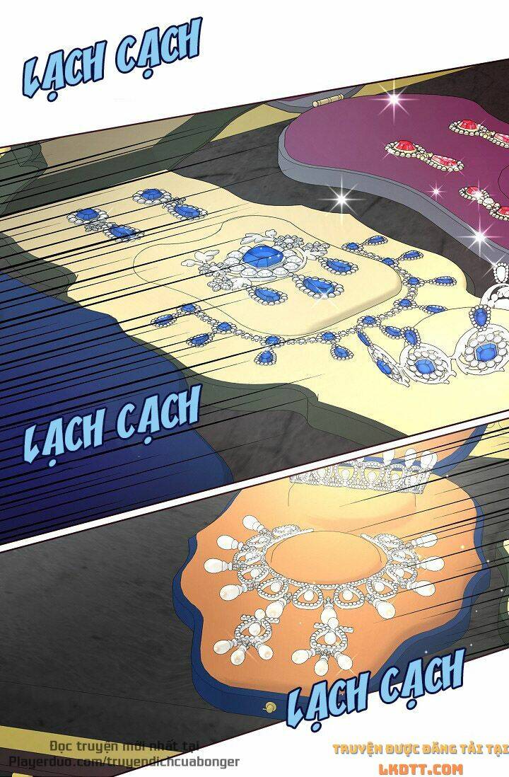 Quyến rũ papa của nhân vật phản diện: Chapter 63