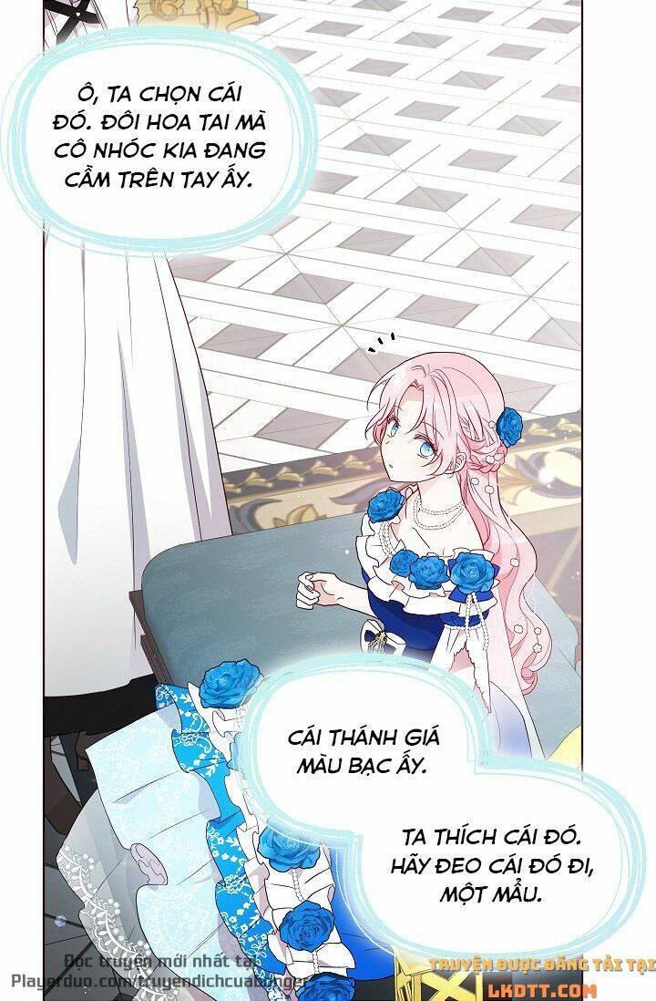 Quyến rũ papa của nhân vật phản diện: Chapter 63