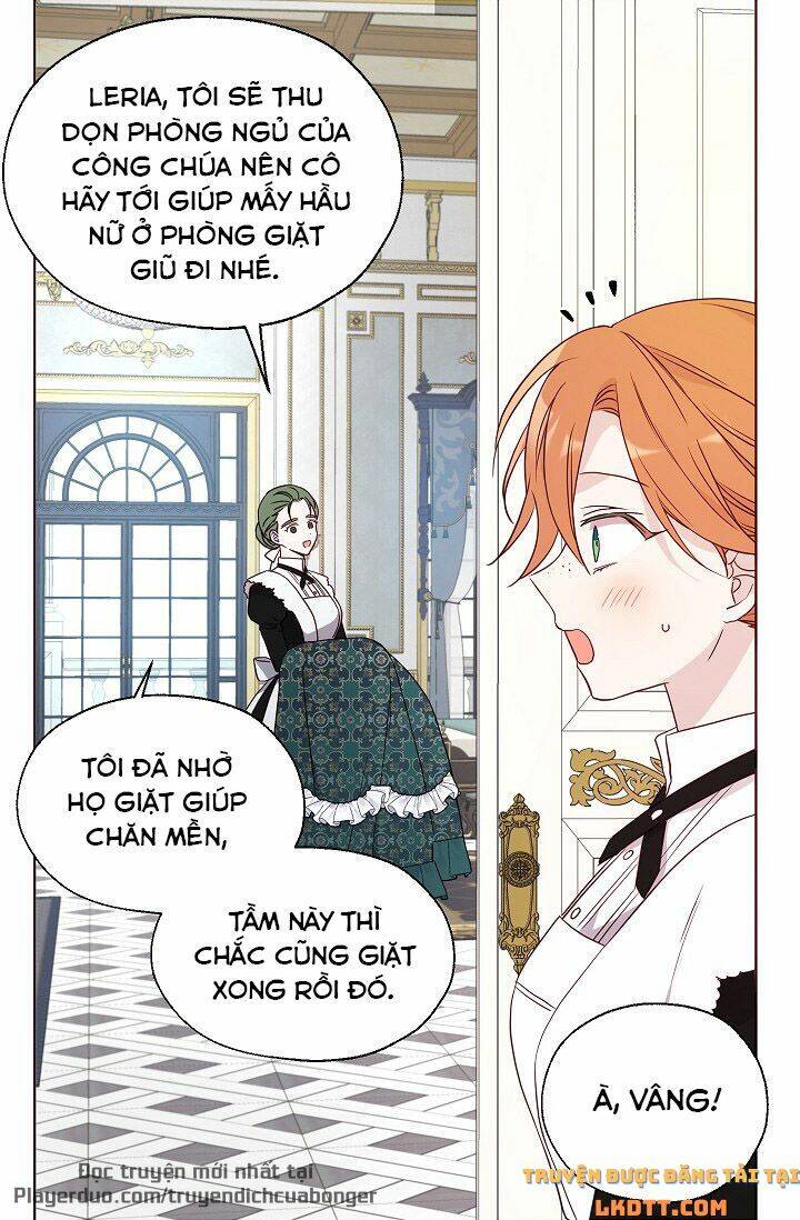 Quyến rũ papa của nhân vật phản diện: Chapter 63