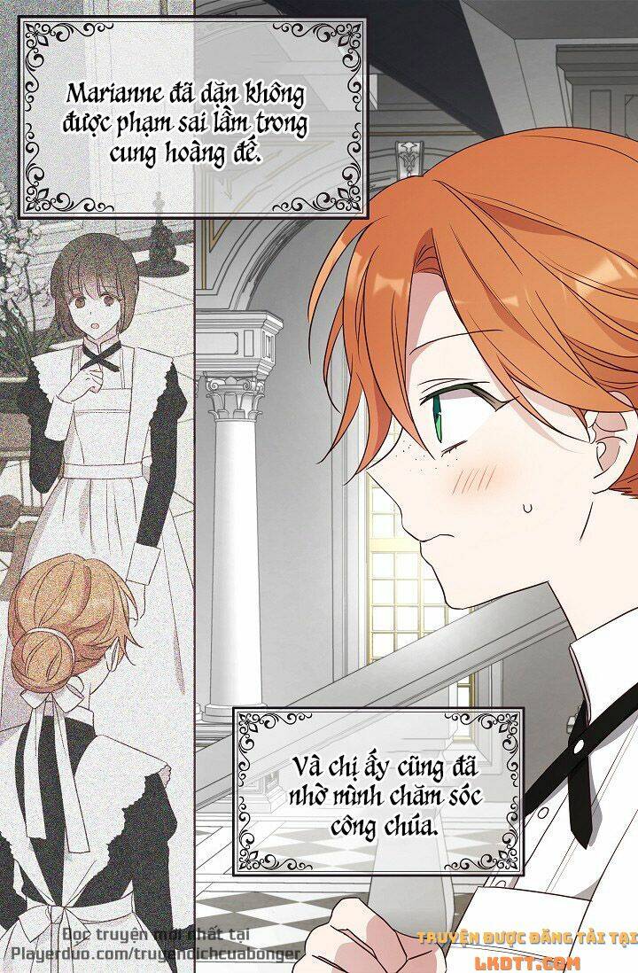 Quyến rũ papa của nhân vật phản diện: Chapter 63