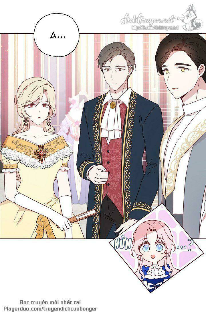 Quyến rũ papa của nhân vật phản diện: Chapter 64