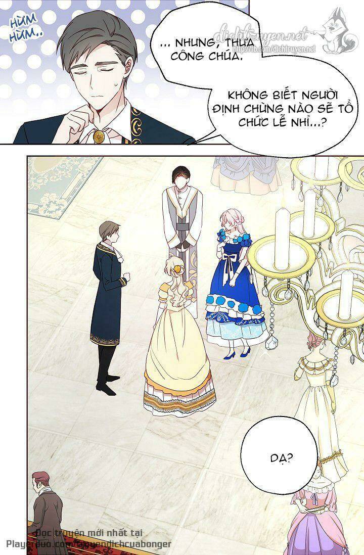 Quyến rũ papa của nhân vật phản diện: Chapter 64