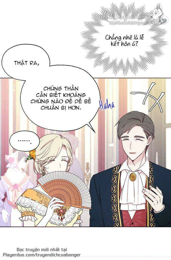 Quyến rũ papa của nhân vật phản diện: Chapter 64