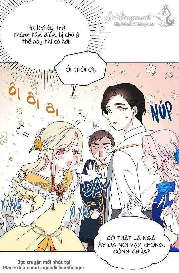 Quyến rũ papa của nhân vật phản diện: Chapter 64