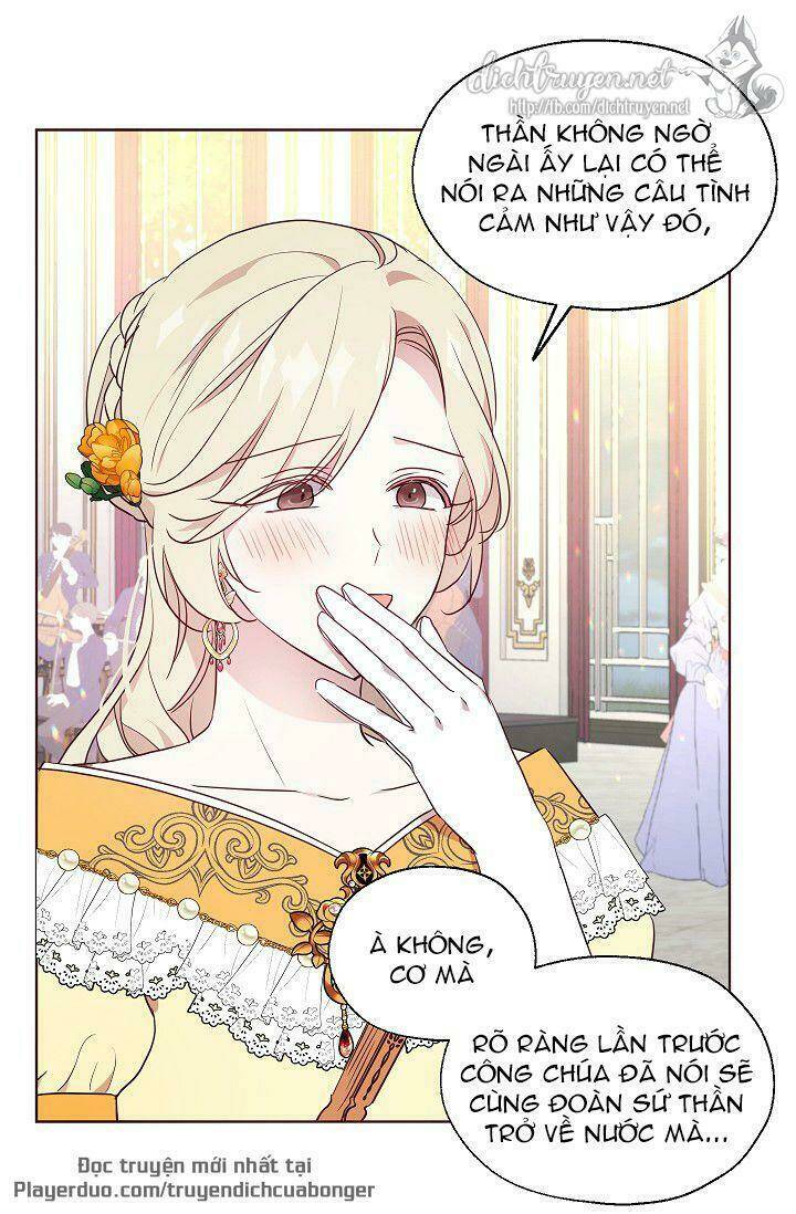 Quyến rũ papa của nhân vật phản diện: Chapter 64