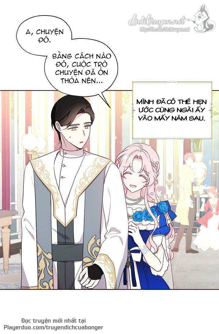 Quyến rũ papa của nhân vật phản diện: Chapter 64