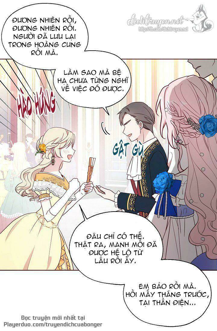 Quyến rũ papa của nhân vật phản diện: Chapter 64