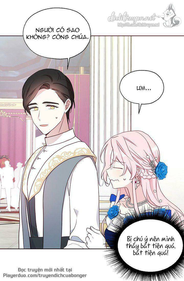 Quyến rũ papa của nhân vật phản diện: Chapter 64