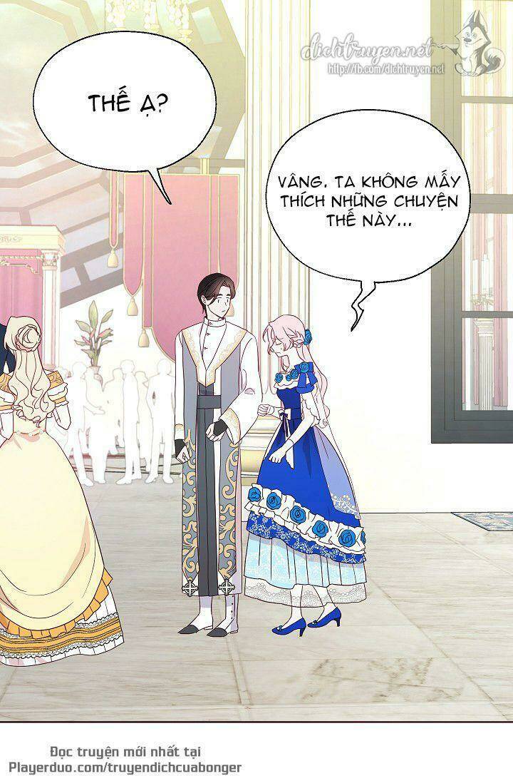 Quyến rũ papa của nhân vật phản diện: Chapter 64