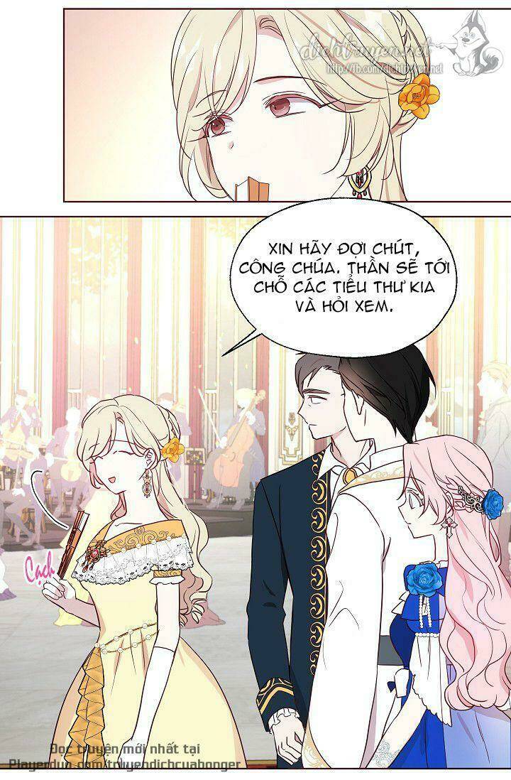 Quyến rũ papa của nhân vật phản diện: Chapter 64