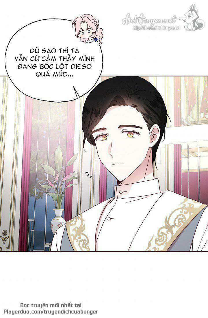 Quyến rũ papa của nhân vật phản diện: Chapter 64
